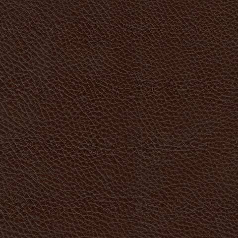 Assanto Genuine Leather Loveseat