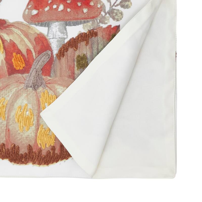 Fall Pumpkins Table Runner - 16"x72"