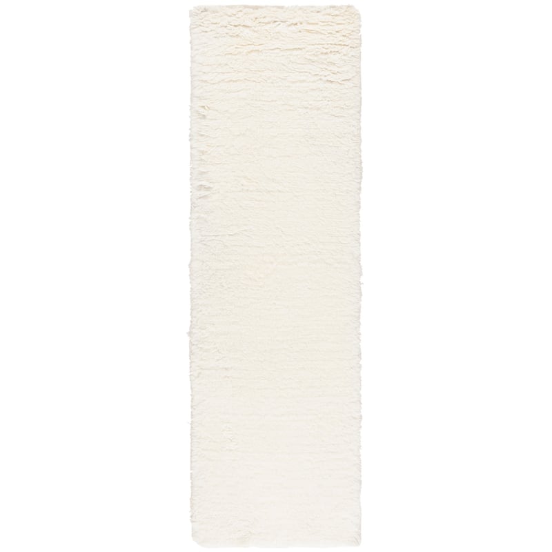 SAFAVIEH Handmade Casablanca Sanami Shag Wool Rug