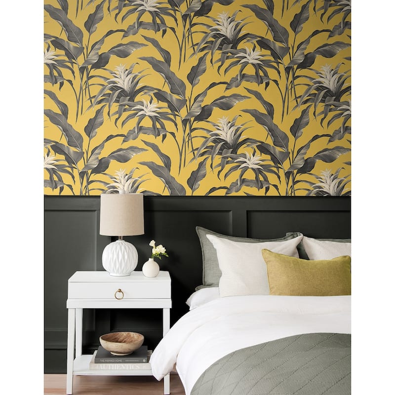 Stacy Garcia Home Palma Peel and Stick Wallpaper