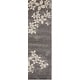 preview thumbnail 4 of 8, Nourison Maxell Modern Abstract Floral Area Rug