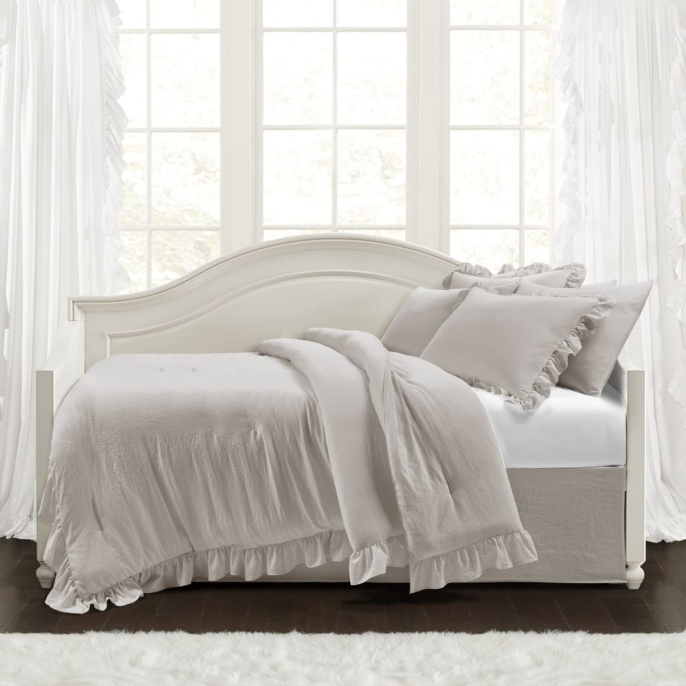 Lush Decor Reyna 6 Piece Daybed Comforter Set
