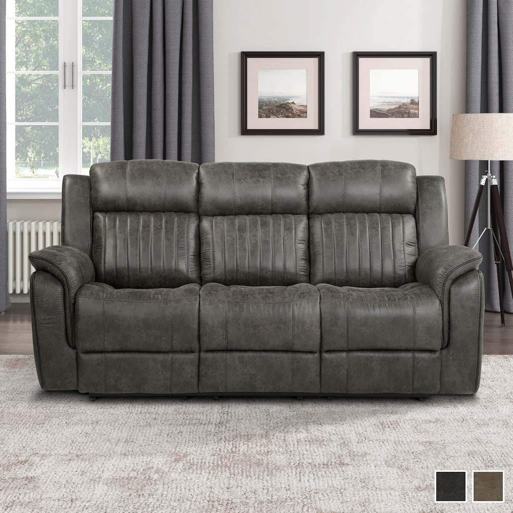 Fremont & Park Lonan Double Reclining Sofa