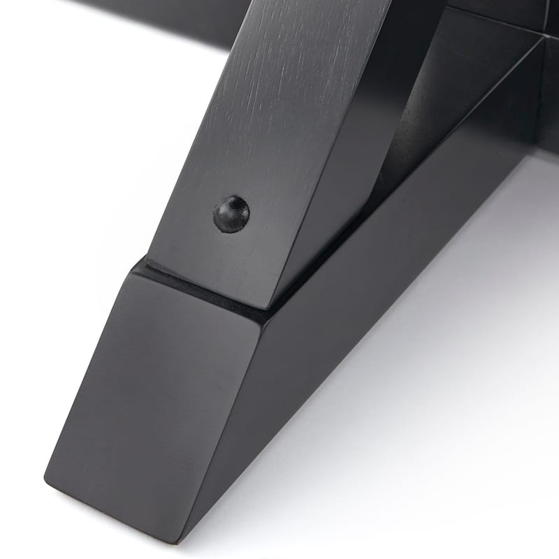 Simple Living Charlotte Pedestal Dining Table