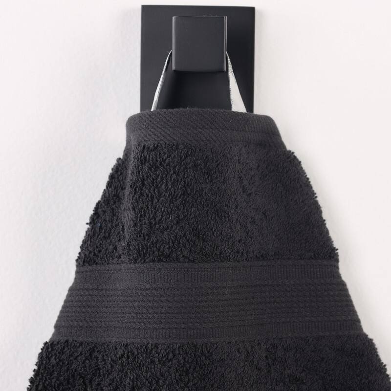 Superior Oregon Organic Cotton Solid 6-Piece Towel Set