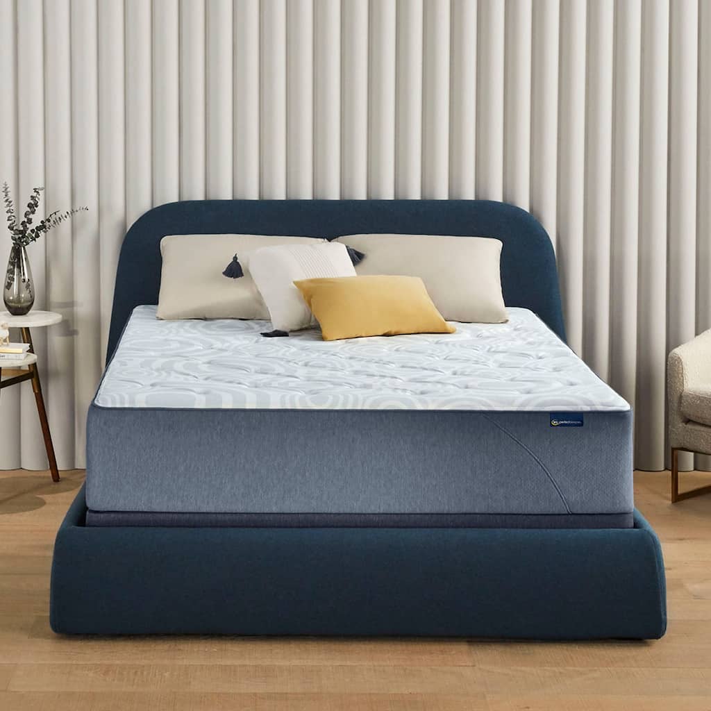 Serta Perfect Sleeper Tranquil Wave 11" Hybrid Mattress in a Box