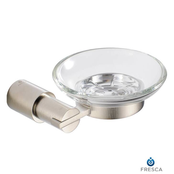 Fresca Magnifico Wall Mounted Round Soap Dish