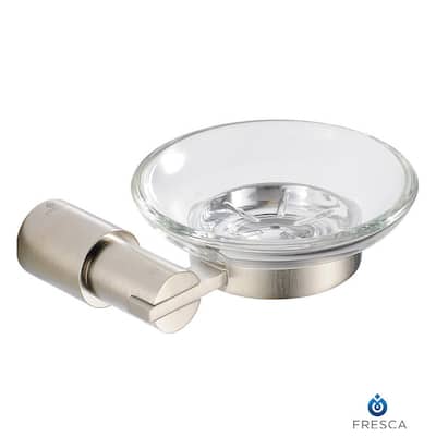 Fresca Magnifico Wall Mounted Round Soap Dish