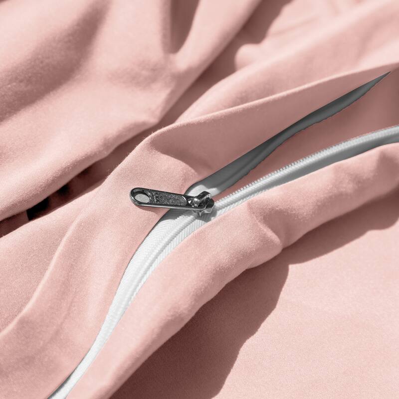 Vilano Classic Ultra-soft Duvet Cover Set