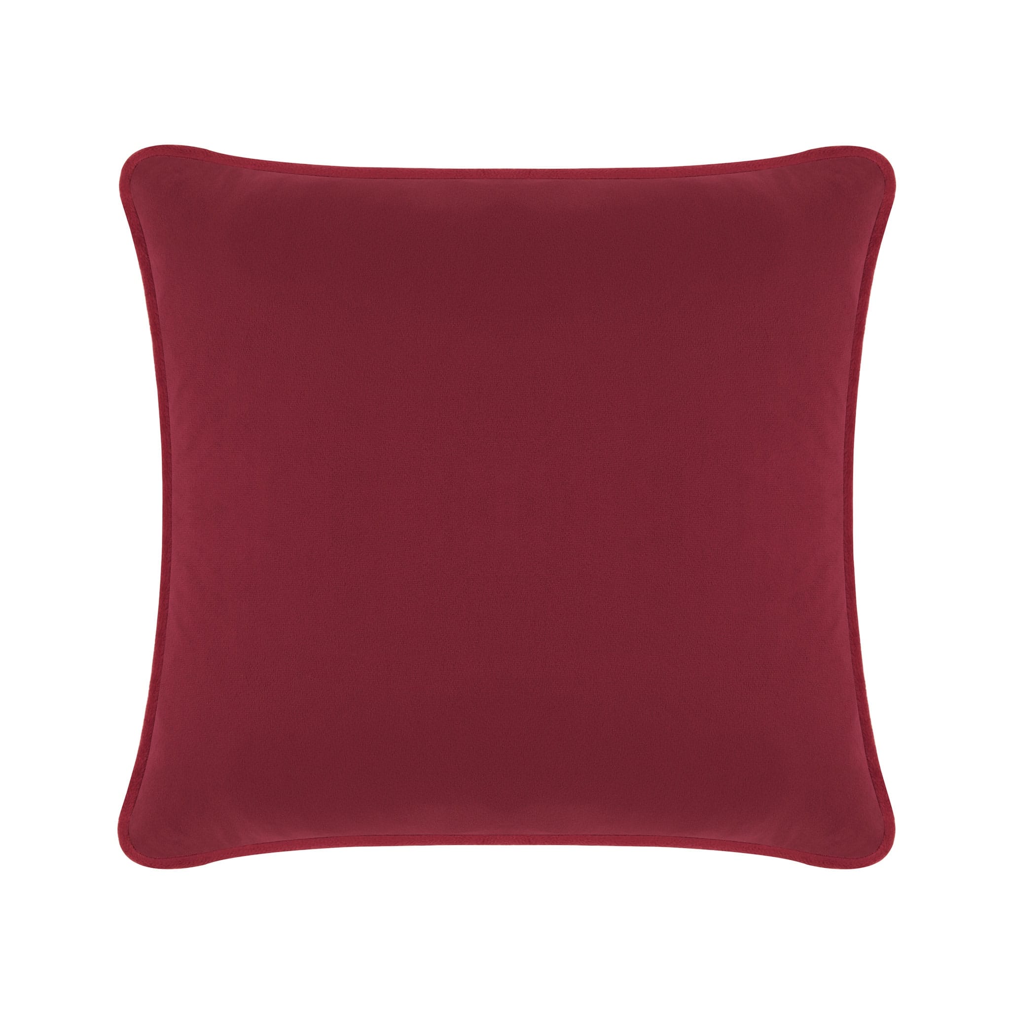 Option Burgundy Velvet