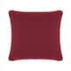 Option Burgundy Velvet