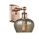 Option Antique Copper / Mercury