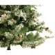 preview thumbnail 12 of 12, Fraser Hill Farm 9 Ft. Buffalo Fir Slim Artificial Christmas Tree with Multi-Color LED String Lighting
