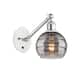 Option White Polished Chrome / Smoked