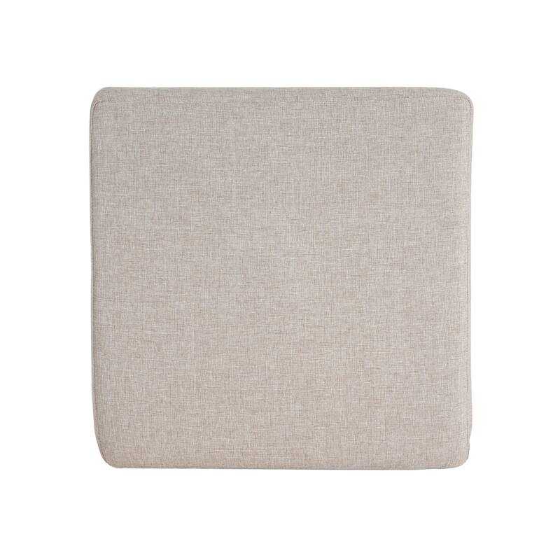 Christopher Knight Home - Noah Plush Comfort Outdoor Club Chair Cushion Set with Seat and Back Support