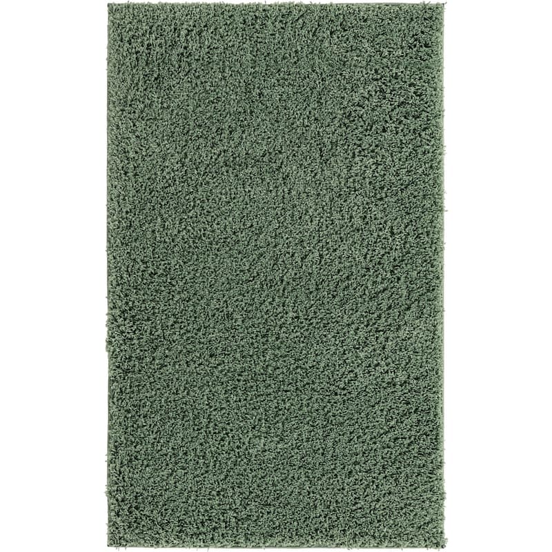Shag Zester Collection Area Rug
