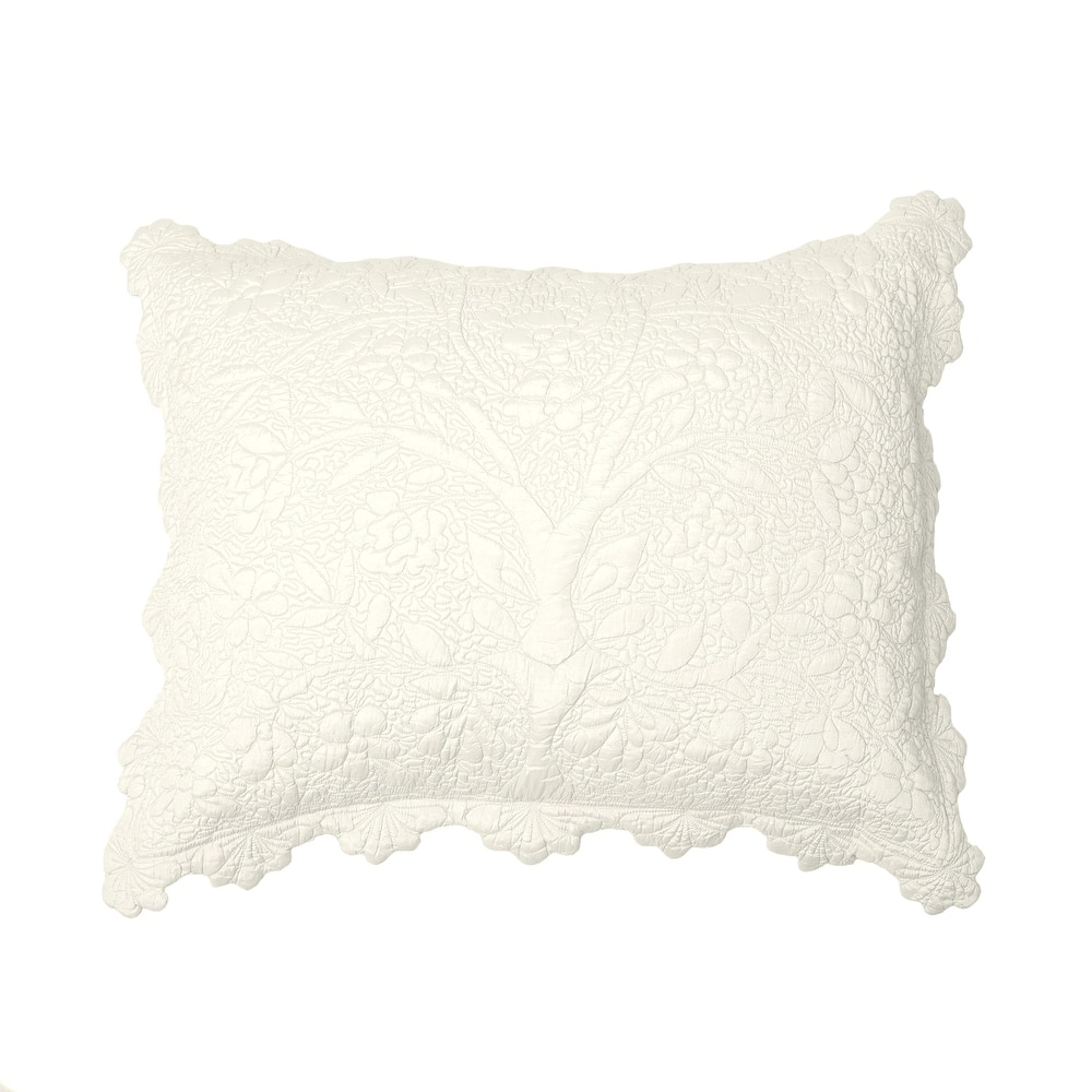 Adeline Floral Quilt