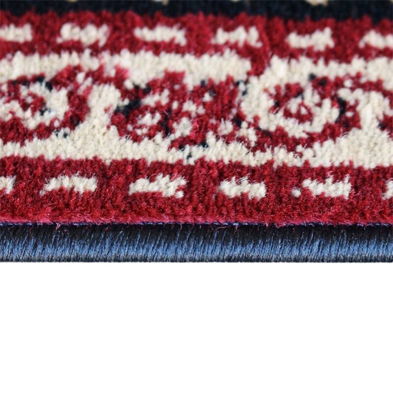Rustic Cabin Style Vintage Rooster Themed Area Rug