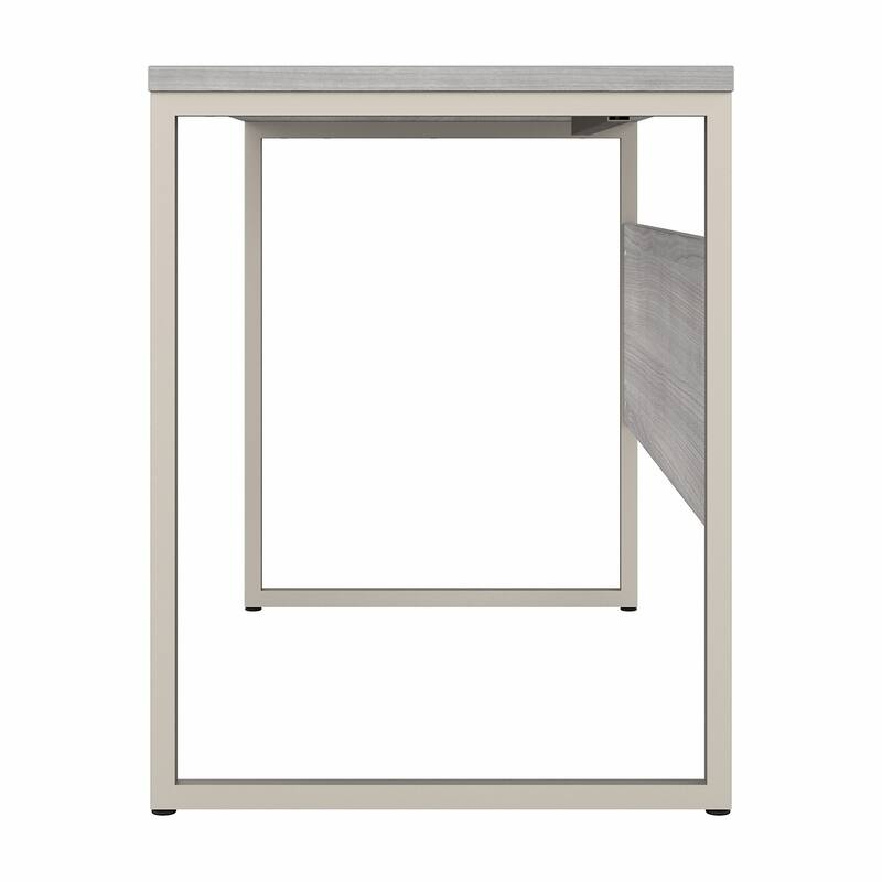 Hybrid 48W x 24D Computer Table Desk by Bush Business Furniture