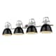 Option Chrome with Black