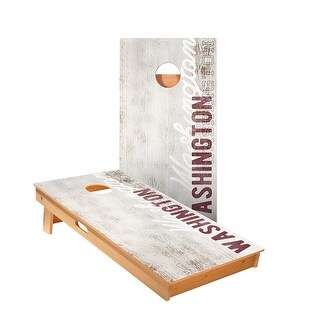 Washington Vintage Gameday Cornhole Boards