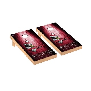 Youngstown State Penguins Museum Cornhole Board Set