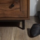 preview thumbnail 11 of 21, Middlebrook Modern 2-Drawer USB Nightstand, Set of 2
