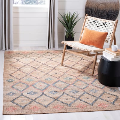 SAFAVIEH, Handmade Kilim Fanka Flatweave Rug