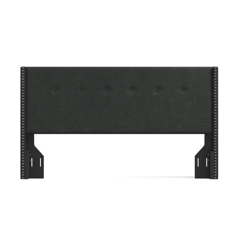 MCM Upholstered Headboard