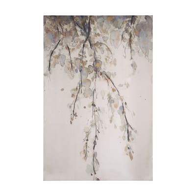 Casual Shade II (28 x 42) Canvas Art Print