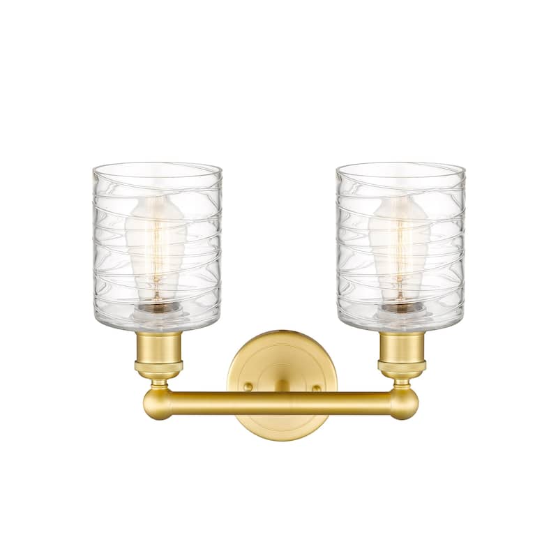 Innovations Lighting 616-2W-12-14 Cobbleskill Vanity Cobbleskill 2