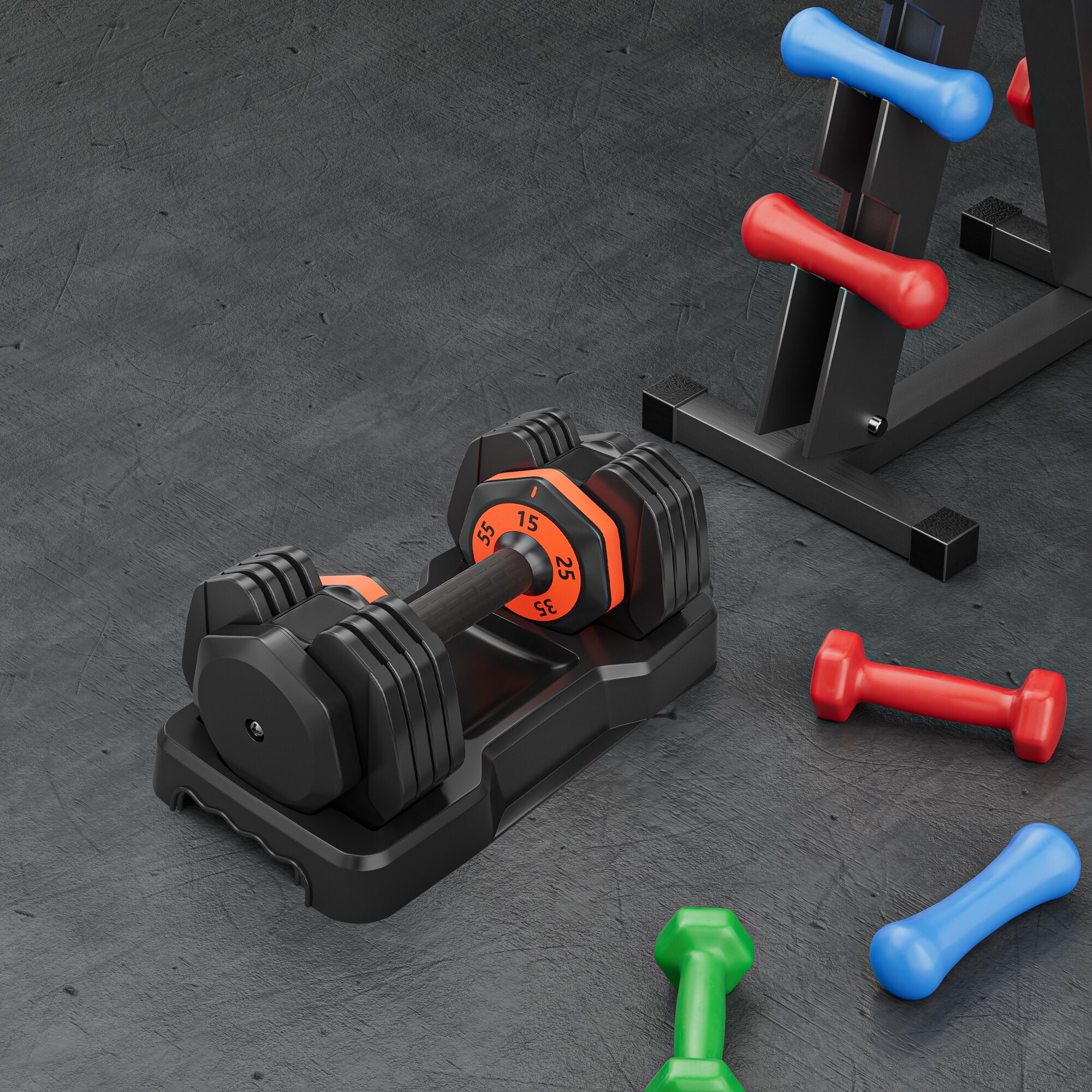 Overstock dumbbells deals