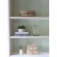 preview thumbnail 2 of 5, A-Street Prints Folly Seafoam Zen Swirls Wallpaper