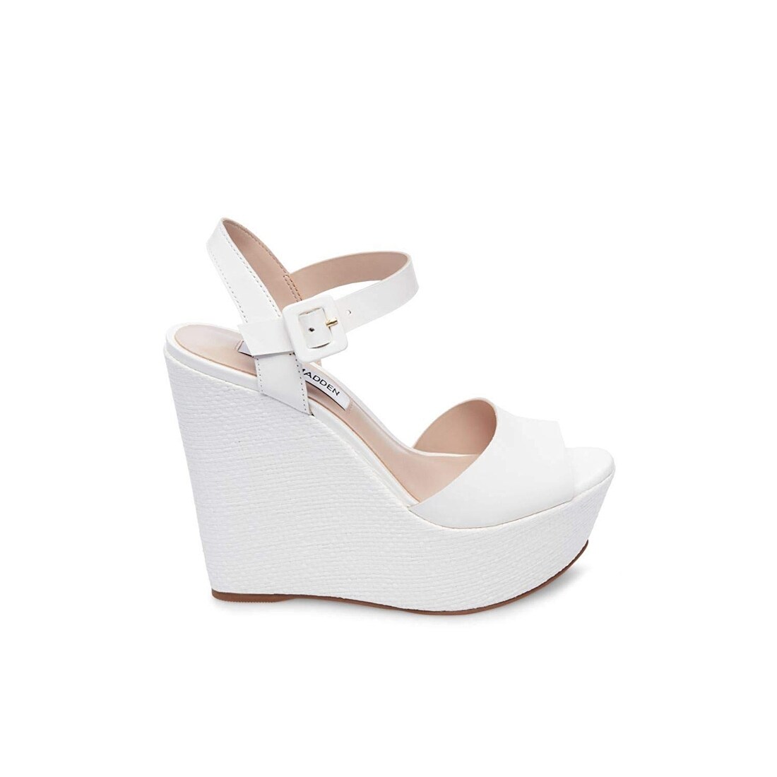 citrus platform wedge sandal steve madden