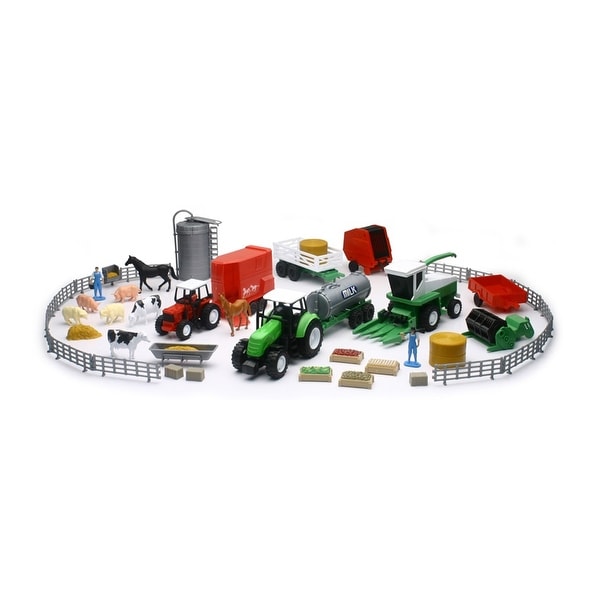 Country Life Deluxe Farm Set. Opens flyout.