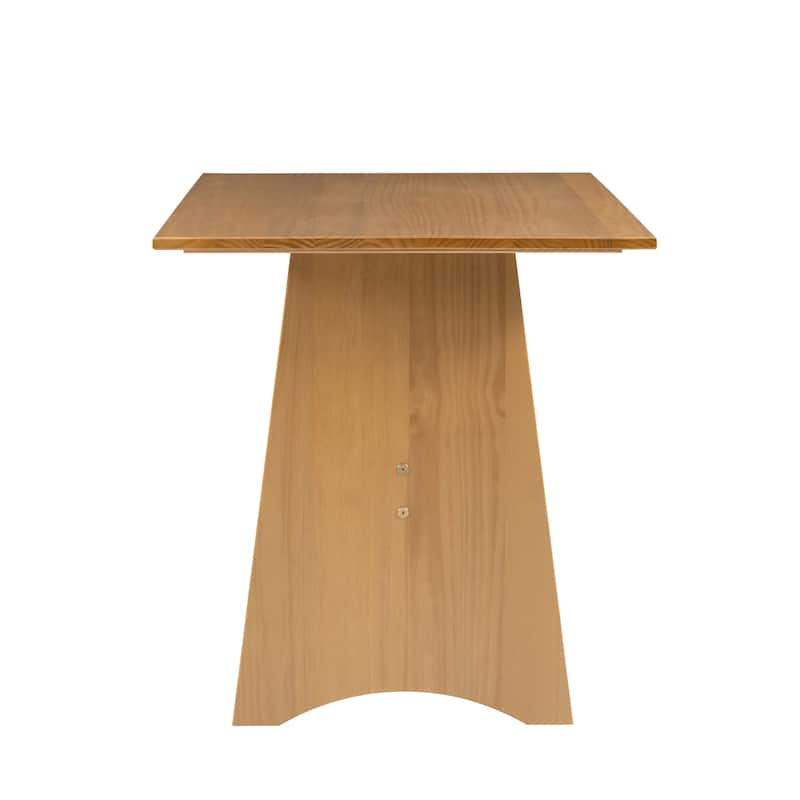 Beatty Farmhouse Rectangle Breakfast Table