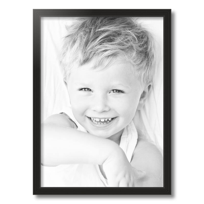 ArtToFrames Classic Waves 16x22 Inch Picture Frame, 1.00 Inch Wood Poster Frame Available in Multiple Colors (60823-16x22)