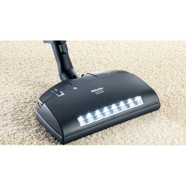 Miele Complete C3 Marin Canister Vacuum Cleaner + SEB236 Powerhead