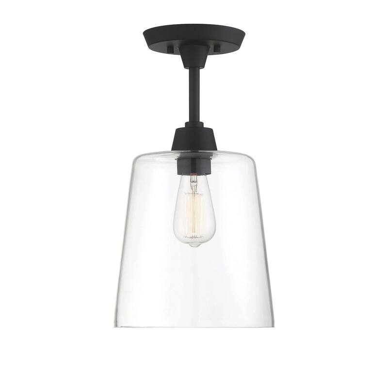 Trade Winds Lighting Templeton 10" Ceiling Light