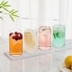 preview thumbnail 4 of 4, Mikasa Cheers Set of 4 Seltzer Glasses, 18.5 Ounce