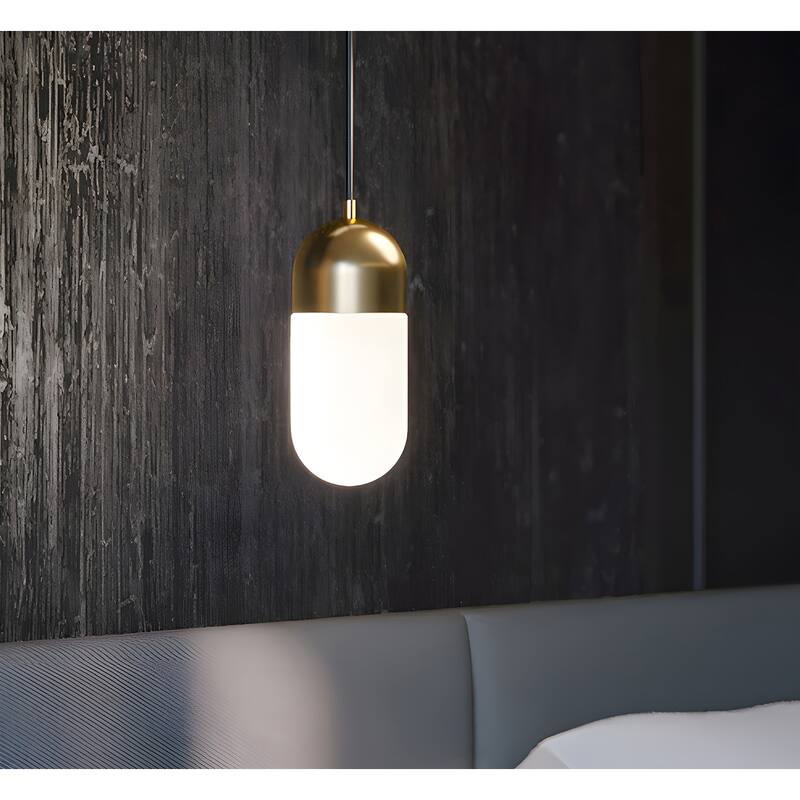 AFX Irvine 5'' LED Pendant