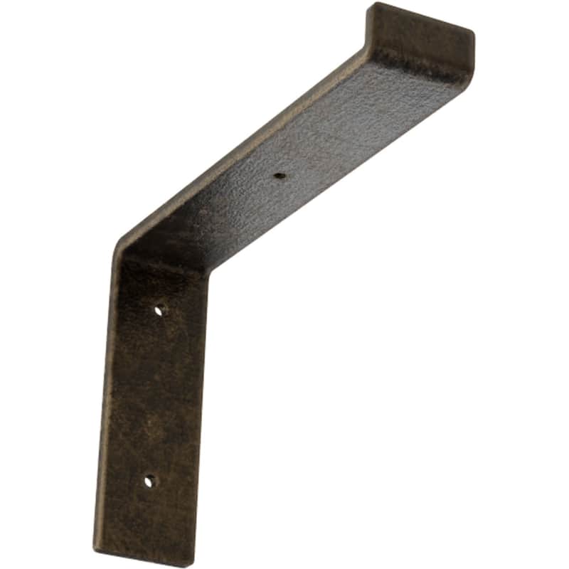 Steel Truss Shelf Bracket