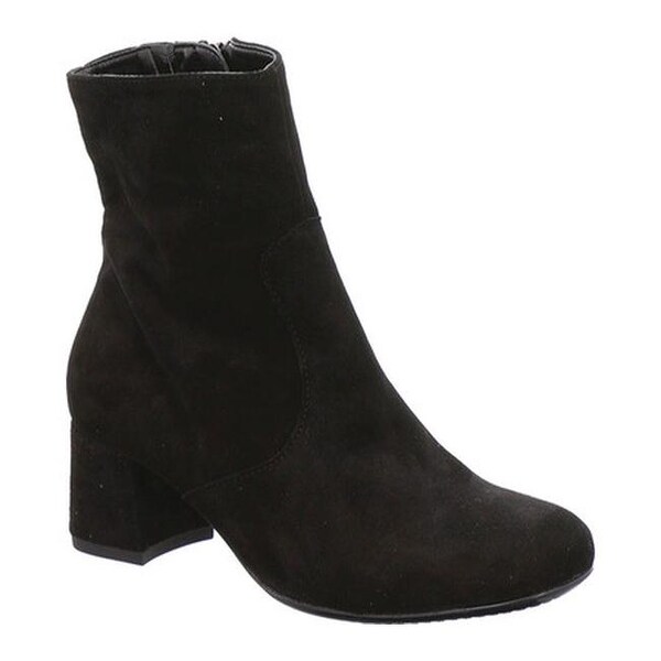 ara suede ankle boots