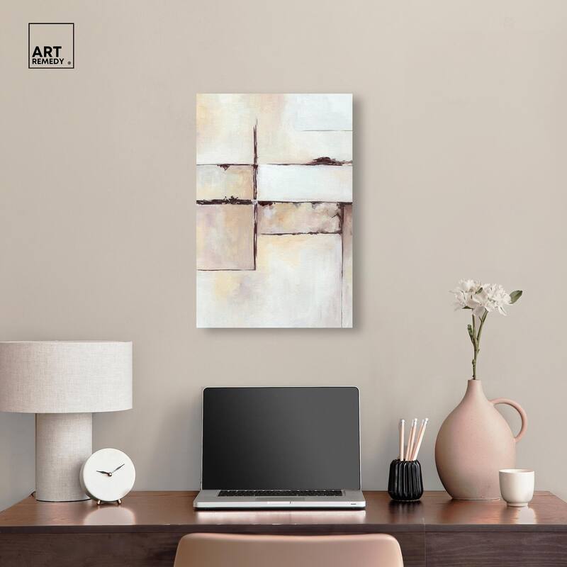 The Mission II Canvas by Art Remedy, Gallery Wrapped