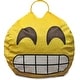 preview thumbnail 1 of 0, Emoji Pals Yellow Bean Bag