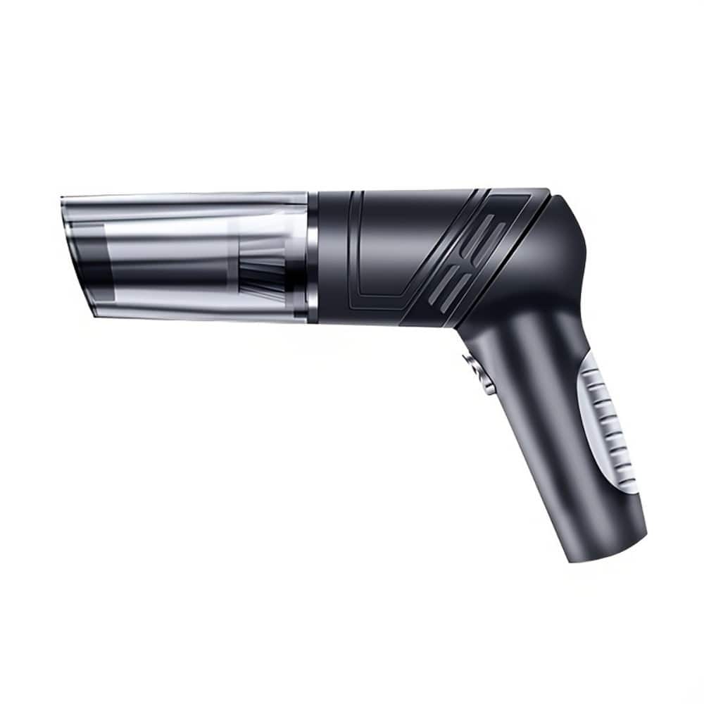 Cordless Handheld Vacuum Cleaner with High-Power Suction for Car Home and Tight Spaces
