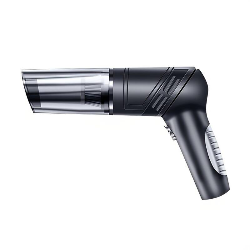 Cordless Handheld Vacuum Cleaner with High-Power Suction for Car Home and Tight Spaces