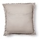 preview thumbnail 2 of 1, Donna Sharp Smoky Mountain Square Decorative Pillow