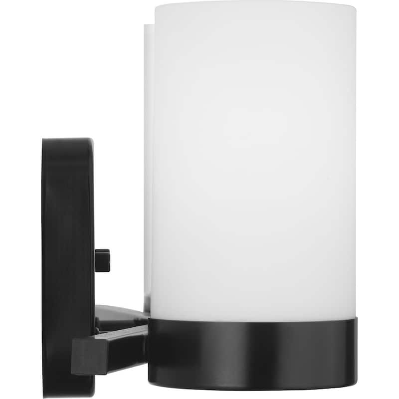 Elevate Collection Two-Light Bath & Vanity - 7.5" x 15.375" x 6.125"