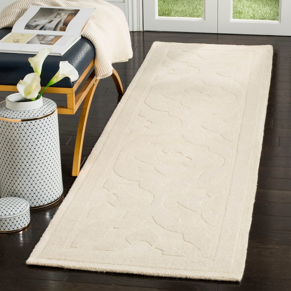 Martha Stewart by SAFAVIEH Casbah Wool Area Rug